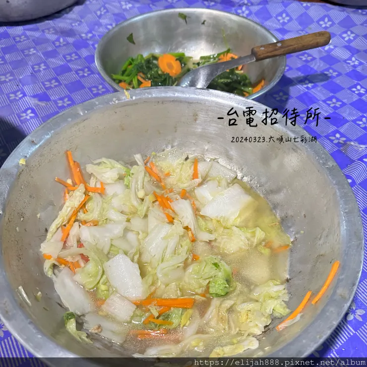 【丹大林道.六順山.七彩湖】六順山.海拔3009公尺/波波草