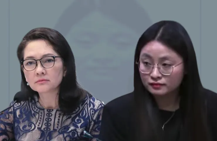 這場龍爭虎鬥的大戲遠未結束,導火線卻是「兩個女人的戰爭」