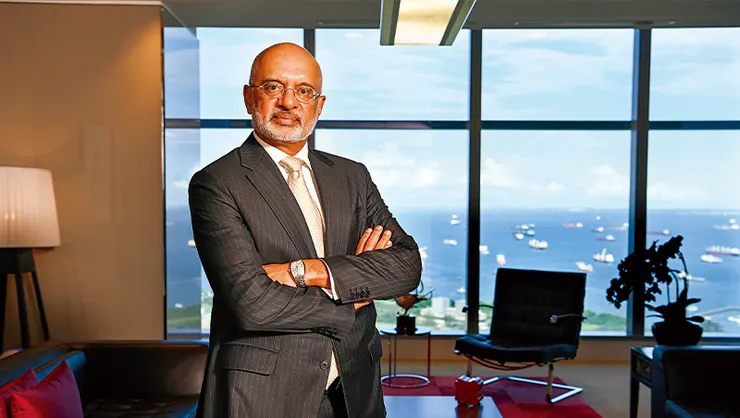 哈佛商學院最成功轉型個案:星展銀行執行長