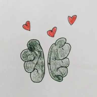 戀愛暗黑腦的沙龍