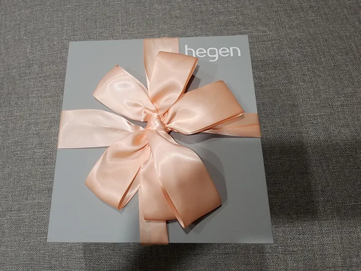 hegen經典新生禮