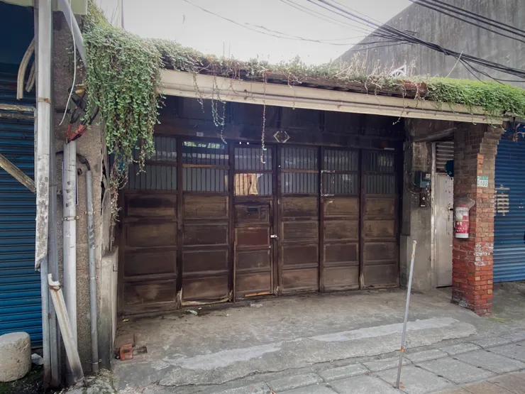 清代的騎樓設計