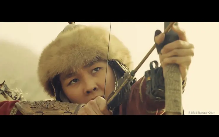 賈尼別克汗皇后