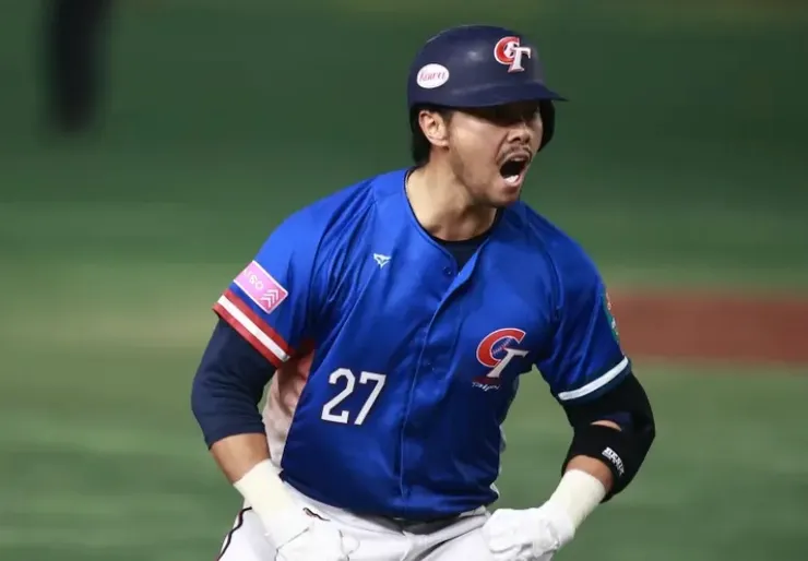 投手們的最強後盾 心靈捕手 林家正