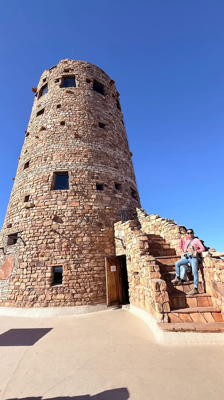 下方觀景平台出入口