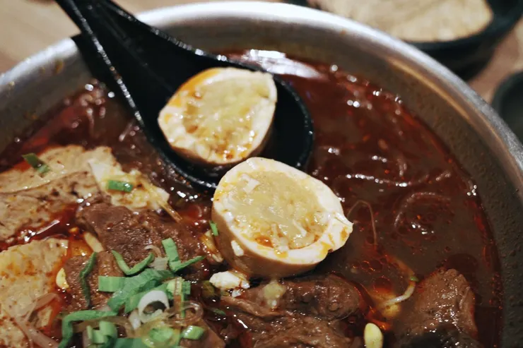 溏心蛋 加購NT$25元