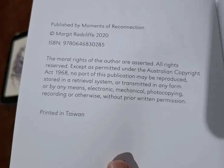 Printed in Taiwan.或許所有的相遇冥冥之中都注定了。