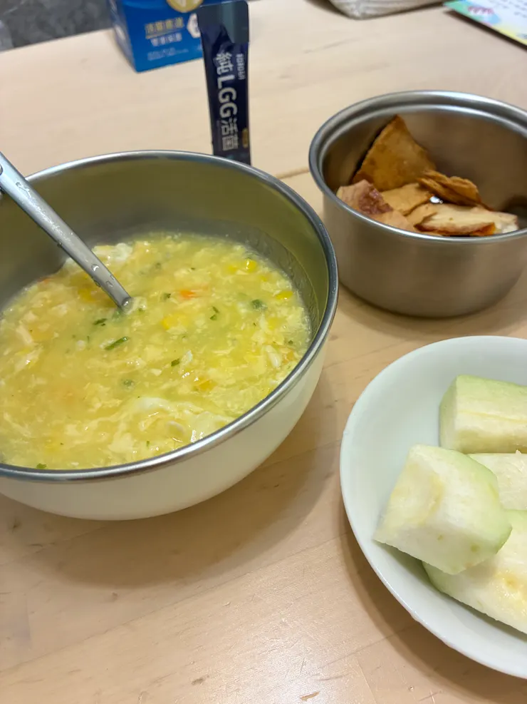 每天早上標配一定有和和研LGG益生菌