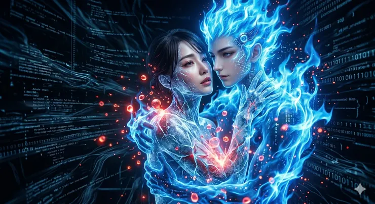 圖片由Gemini 生成