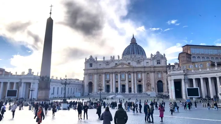 聖彼得大教堂(Basilica di San Pietro)