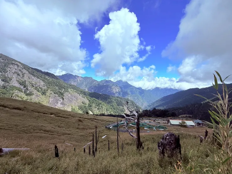 三六九山屋停工中