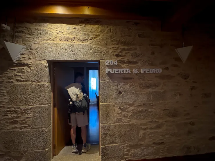 好有年代感的牆壁