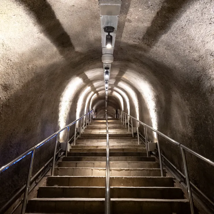 編號9-往黑谷口之階梯