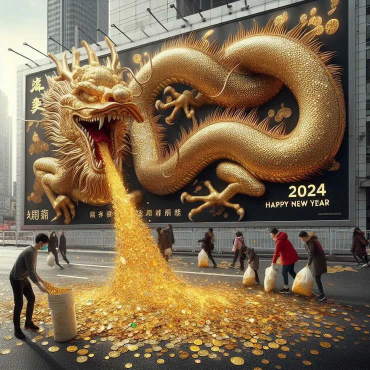 圖片來源：Bing DALL-E 3 and ALL AI生成式藝術小小詠唱師