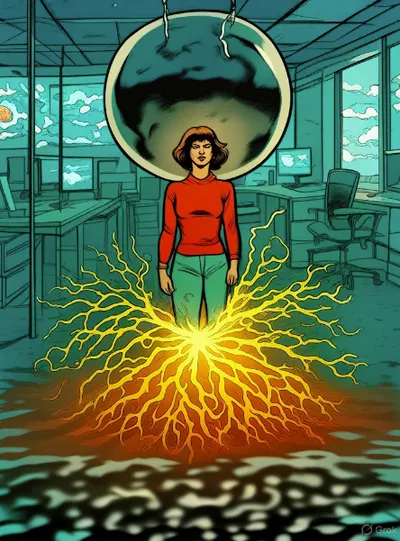 當擺錘來吸，你是硬碰硬還是靈巧順勢？