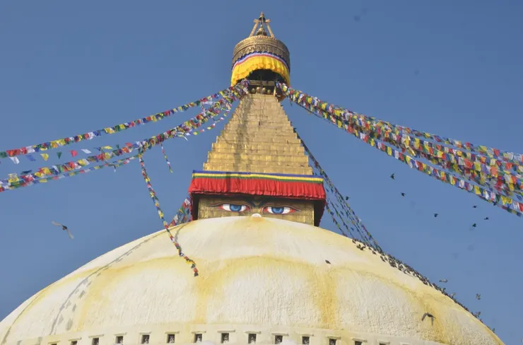 無時無刻注視著世人的四眼天神