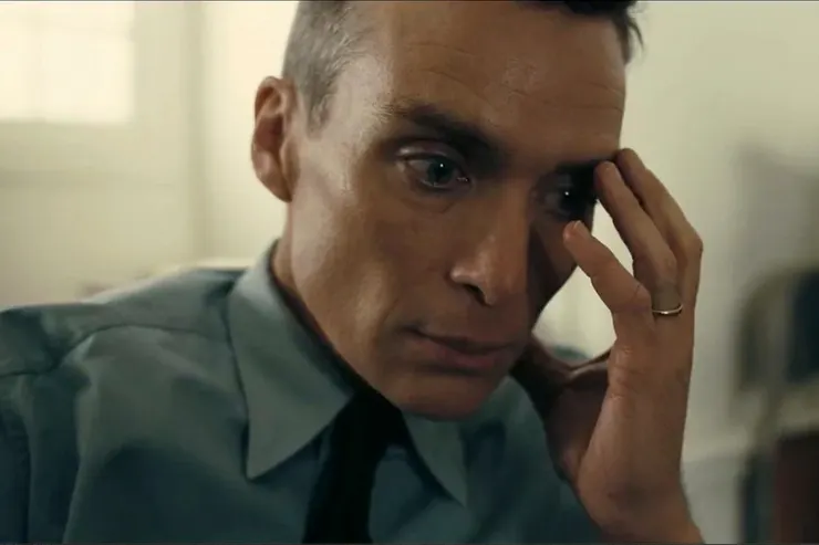 《奧本海默》劇照