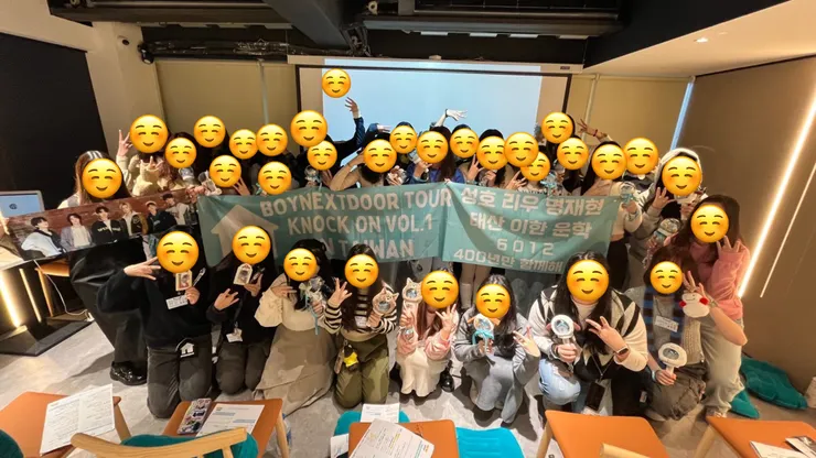 一門小可愛們🥰