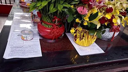 [台北旅遊]台北市定古蹟樹人書院文昌祠，有拜有靈驗、近百年以