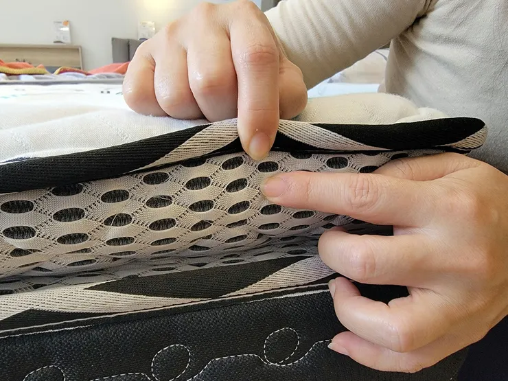 台南床墊推薦【歐寶名床】一家三代都愛的床墊品牌│滿額贈防水保