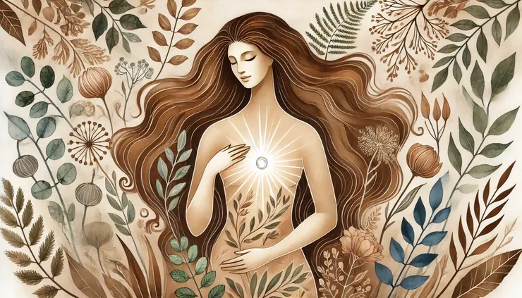 2號閘門｜坤卦｜如大地之母接納自己的方向