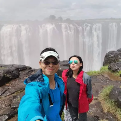 小資夫妻遊世界的沙龍