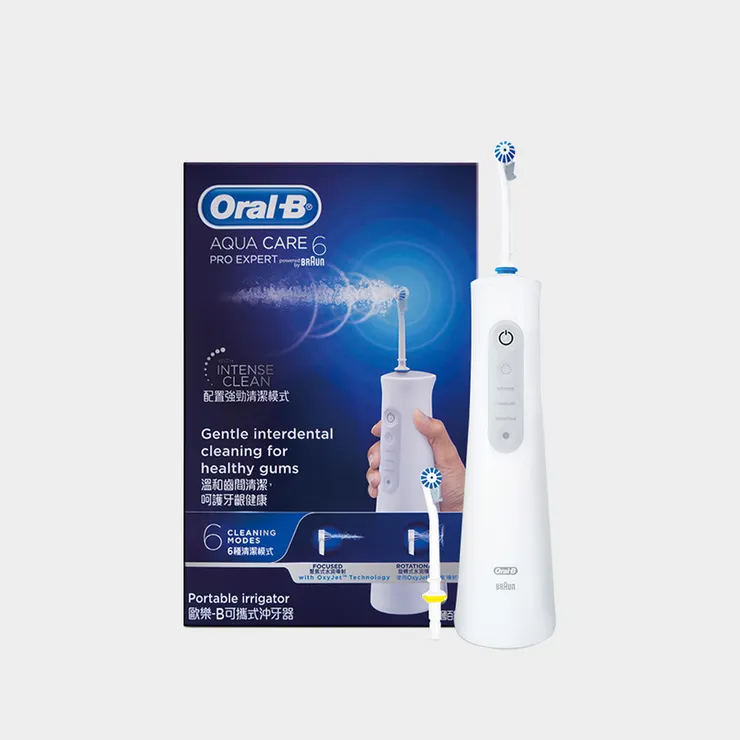 Oral-B 沖牙機