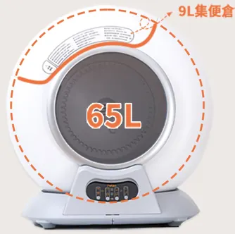 Petko｜Savvy智能貓砂盆