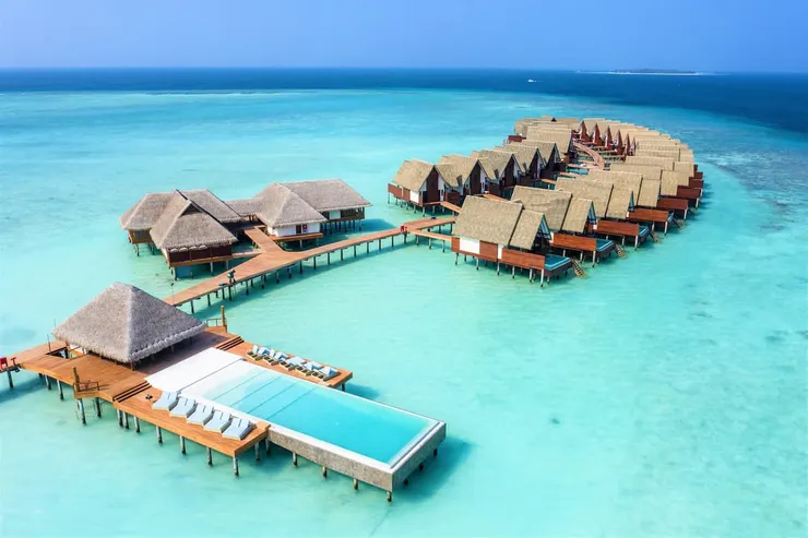 圖說：馬爾地夫：每一刻都值得珍藏的浪漫回憶。（圖/ 阿丹旅遊）