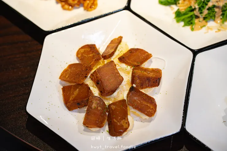 [台北中山區私廚]滋立Mizu，沒有預訂吃不到！隱藏在火鍋店的豪華私廚桌宴，台北預約制包廂餐廳推薦，滋立料亭鍋物預約制私廚最新菜單