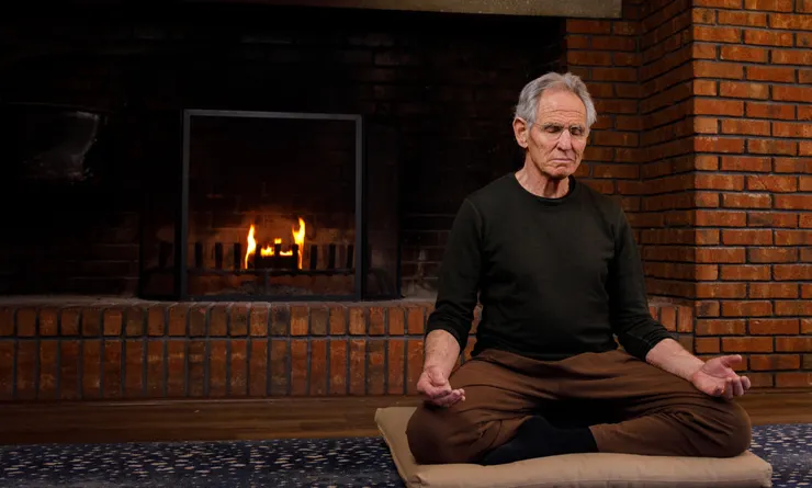 當代正念之父，喬‧卡巴金（Jon Kabat-Zinn）