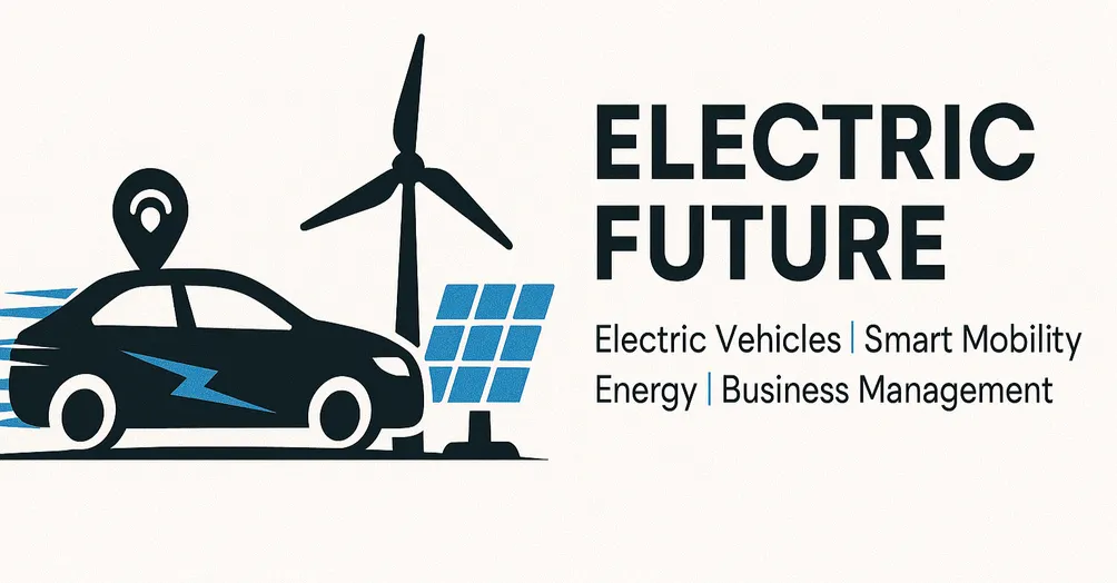 【電趨未來】電動車 | 智慧移動 | 能源 | 企業