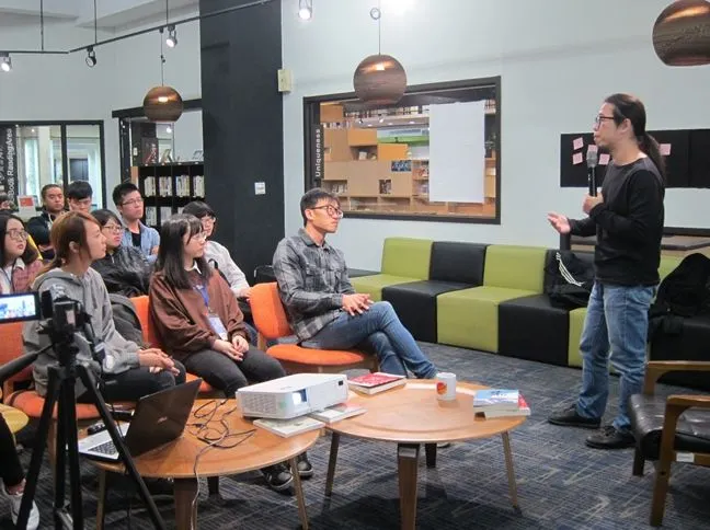 vocus|新世代的創作平台