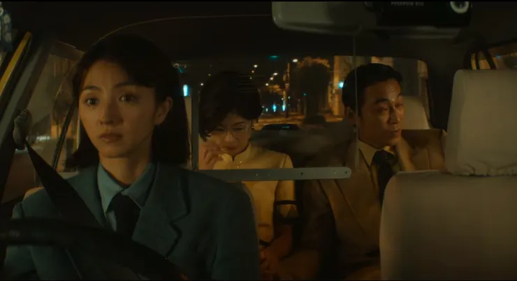 《重慶森林》？來源：NETFLIX