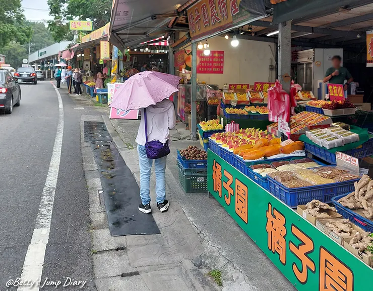 ▲2025花現台七「桃園繡球金針農遊趣」/ 圖片來源：Betty's Jump Diary