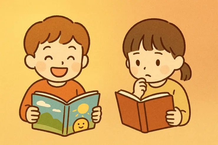 從圖像理解到文字理解的過渡期