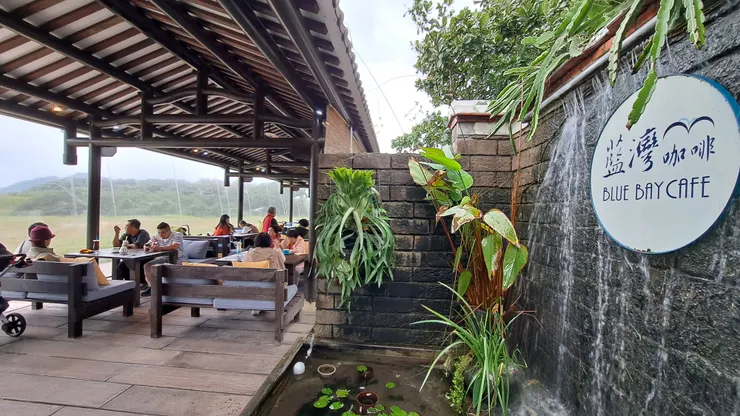 鹽寮海濱公園(藍灣咖啡)_0