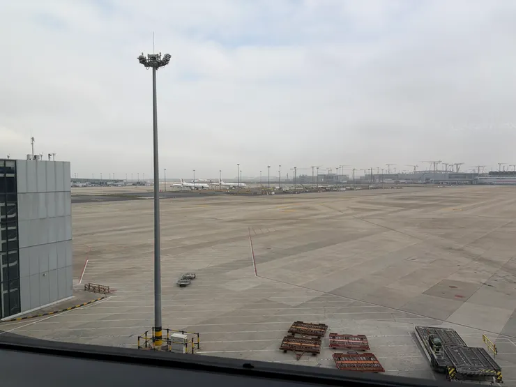 上海浦東國際機場