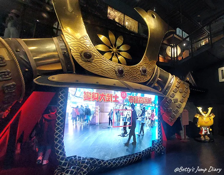 ▲桃園龍潭「手信霧隱城」/圖片來源:Betty's Jump Diary