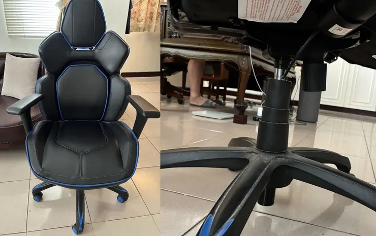 True innovations 電競椅更換氣壓棒