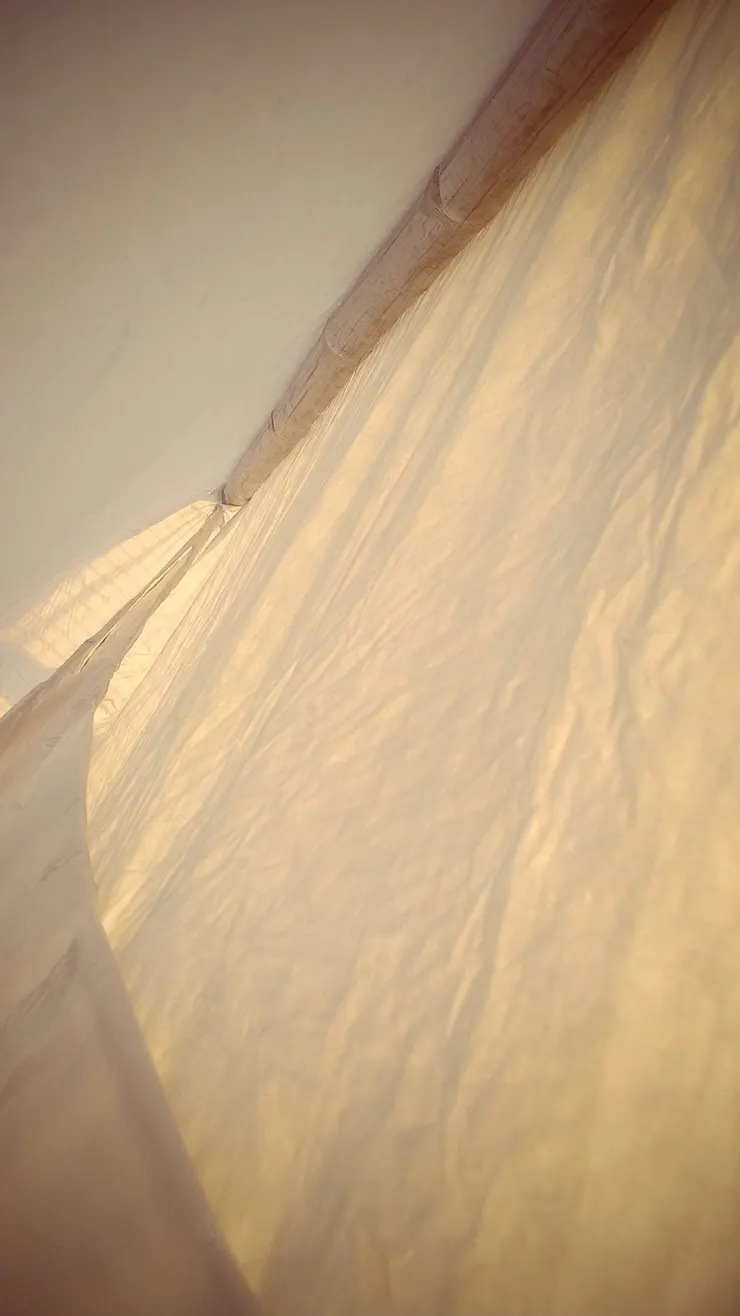 時間密語 | 皺褶