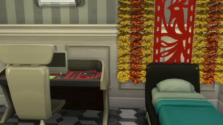 我一直沒有提及床單和枕頭袋的事，這些也要更換，也是我討厭的家事之一。