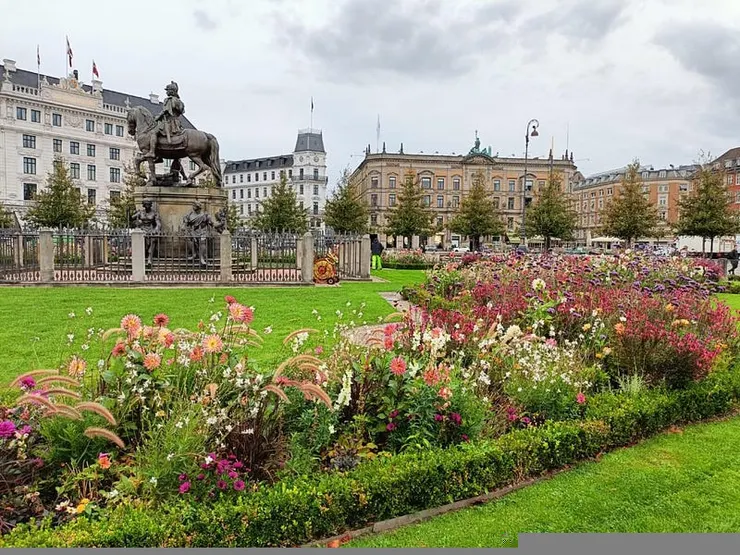 國王新廣場 Kongens&nbsp;Nytorv