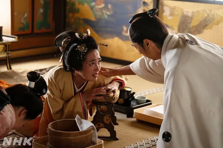 服毒在大奧裡不過是基本操作