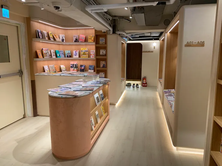 喜歡這種風格的室內裝潢🥰