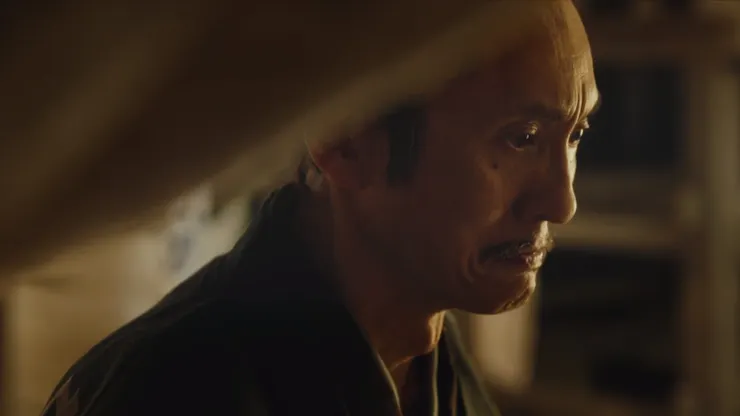 口舌無用，數正只能使出最後卻也是最痛的方法