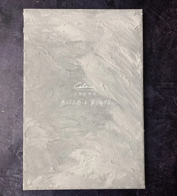 當時很單純的，想學來可以自己自製拍照背景，或是畫開心的。