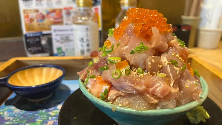 無論是視覺或味覺,這份餐點都很厲害。