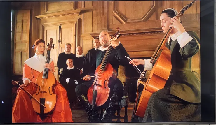 《日出時讓悲傷終結》電影裁圖