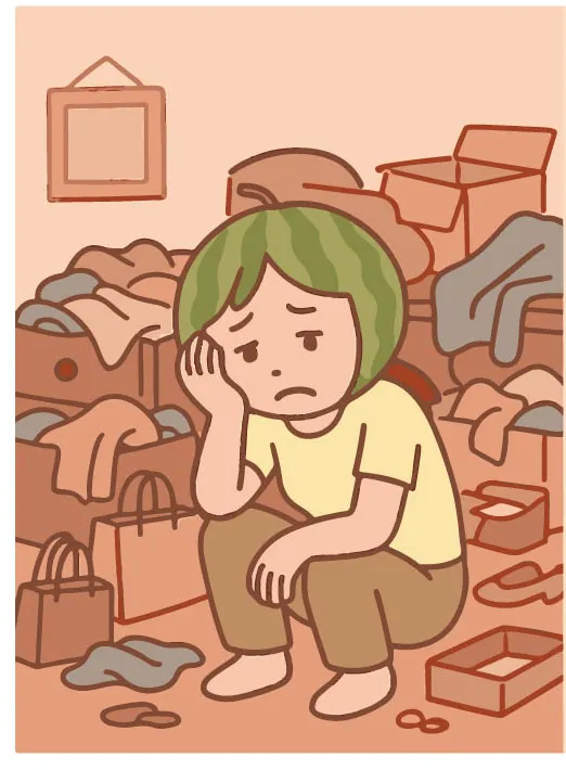 「怎麼我每天整理，家還是這麼亂？」